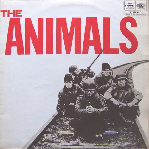 ANIMALS - THE ANIMALS
